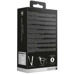 Ouch! Gode Ceinture Vibrant Vibery 17 x 3.2cm